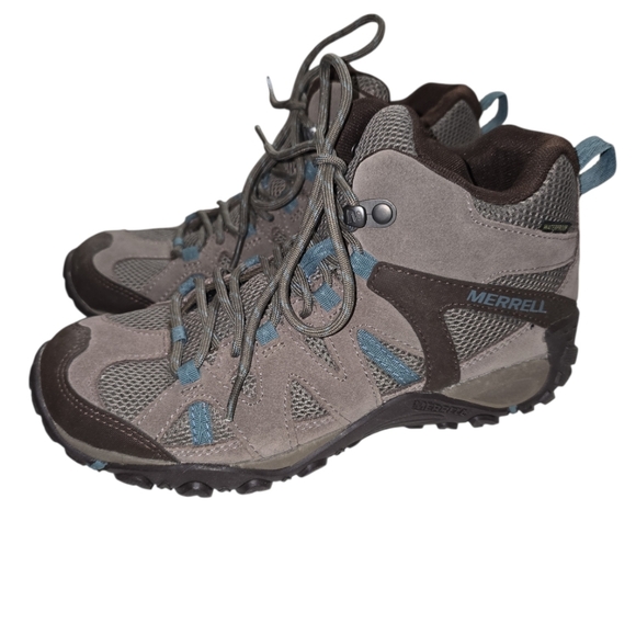 waterproof hiking shoes merrell deverta review